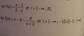 Je n'arrive pas à calculer la dérivé de f' de f, étudier son signe et dresser le tableau de variatio